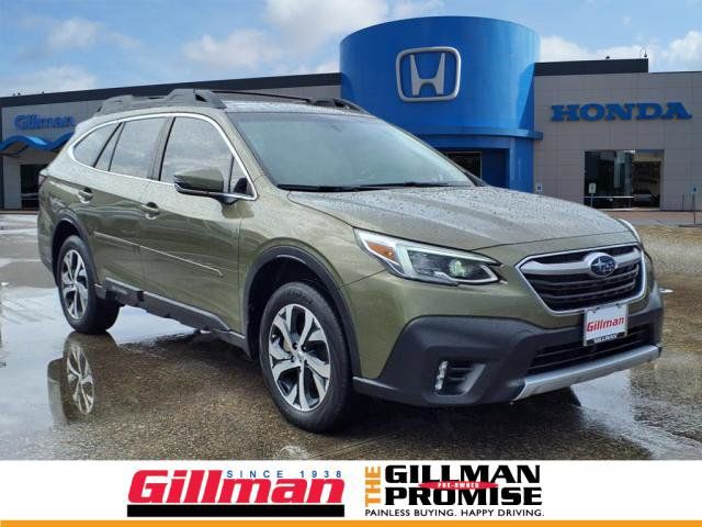 2021 Subaru Outback Limited