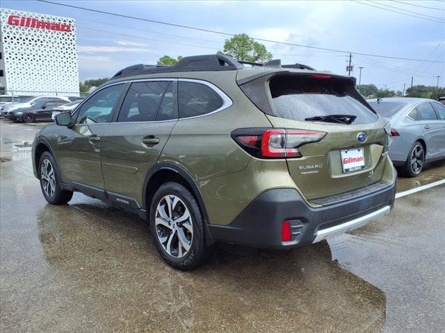 2021 Subaru Outback Limited