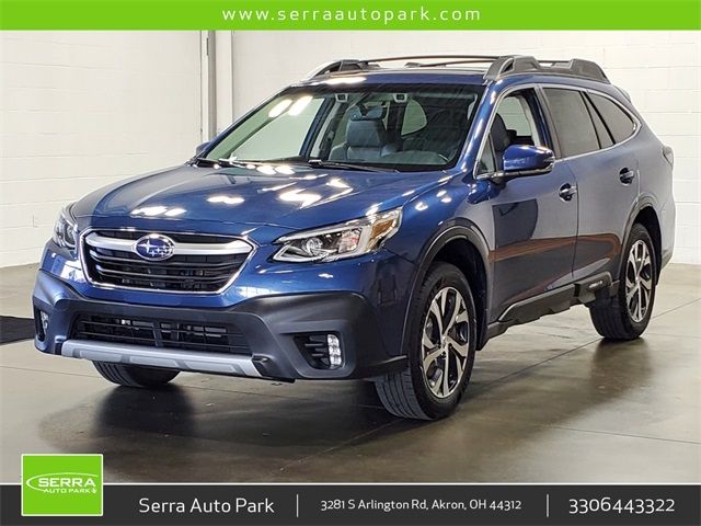 2021 Subaru Outback Limited