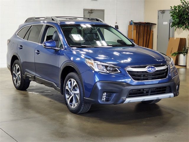 2021 Subaru Outback Limited