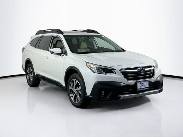 2021 Subaru Outback Limited