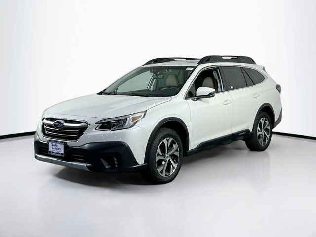 2021 Subaru Outback Limited