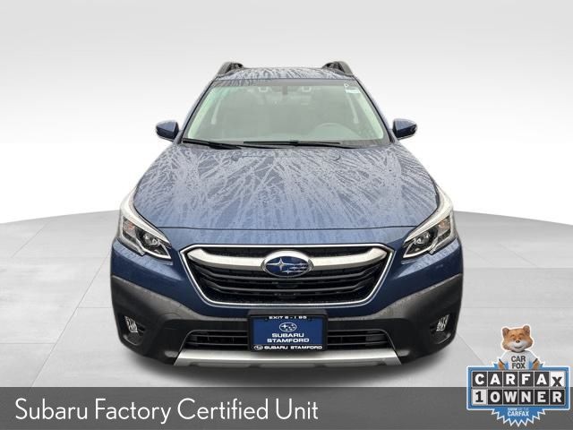 2021 Subaru Outback Limited