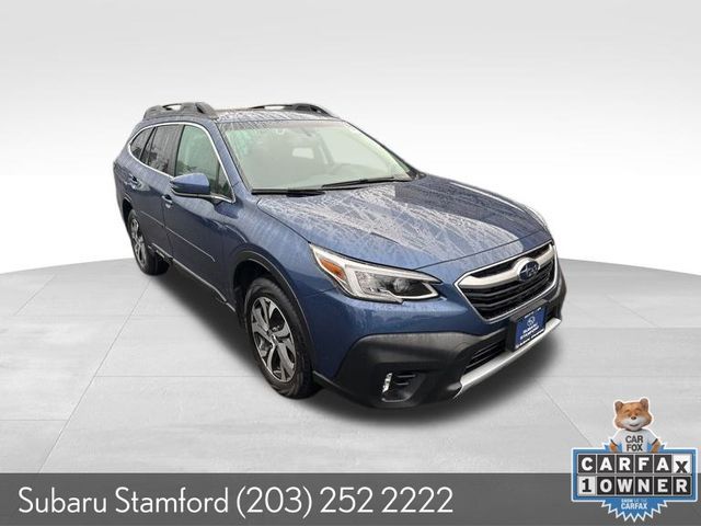 2021 Subaru Outback Limited