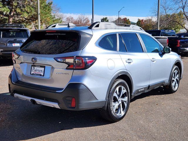 2021 Subaru Outback Limited