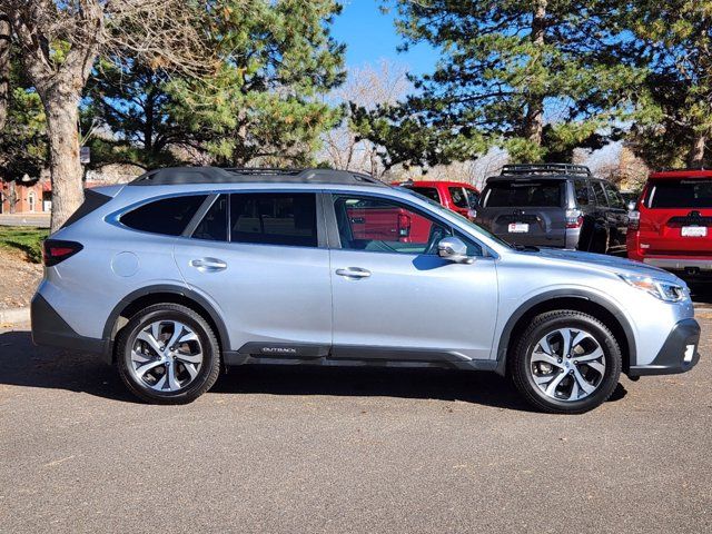 2021 Subaru Outback Limited