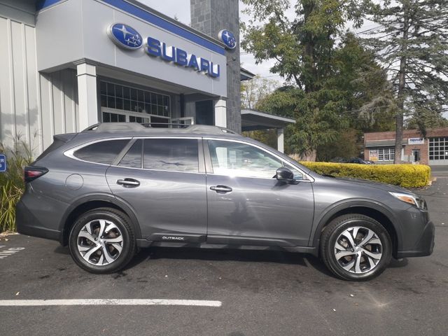 2021 Subaru Outback Limited