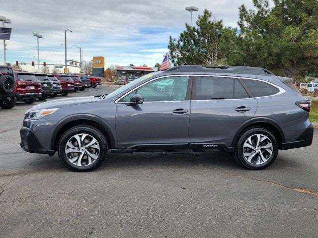 2021 Subaru Outback Limited