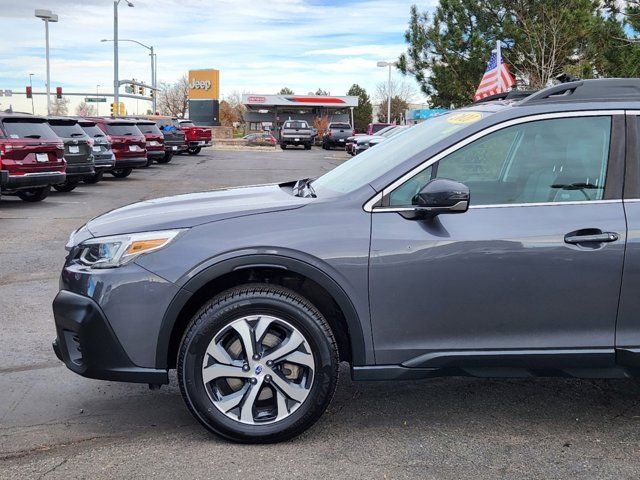 2021 Subaru Outback Limited