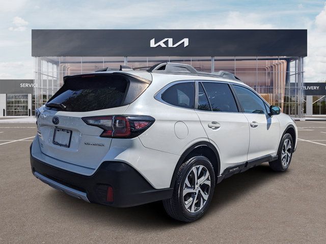 2021 Subaru Outback Limited