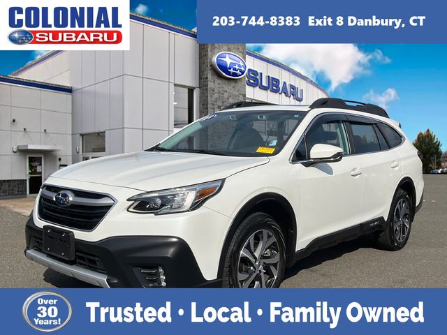 2021 Subaru Outback Limited