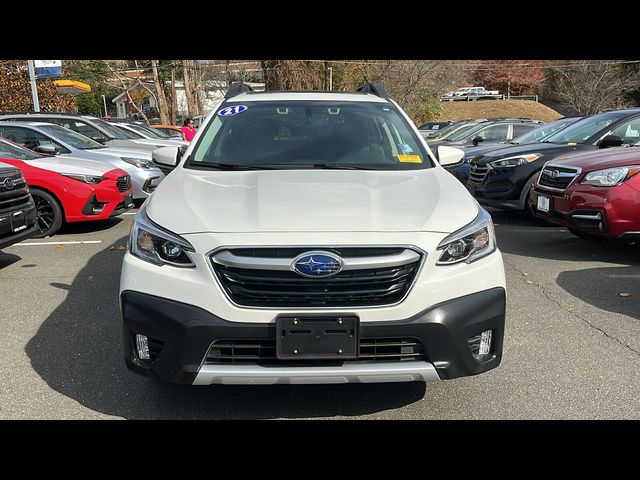 2021 Subaru Outback Limited