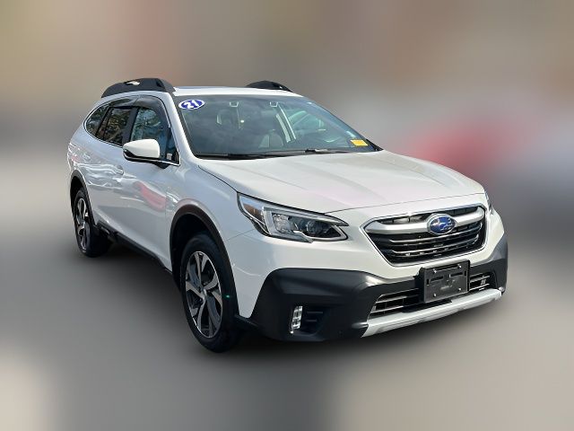 2021 Subaru Outback Limited