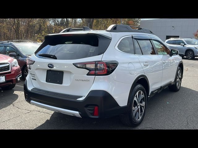 2021 Subaru Outback Limited