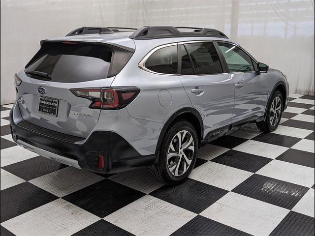 2021 Subaru Outback Limited