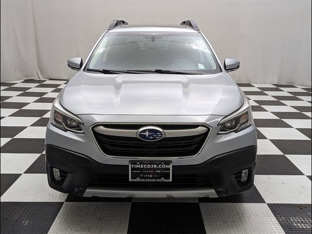 2021 Subaru Outback Limited