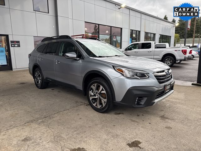 2021 Subaru Outback Limited