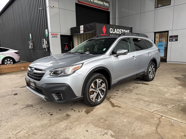 2021 Subaru Outback Limited