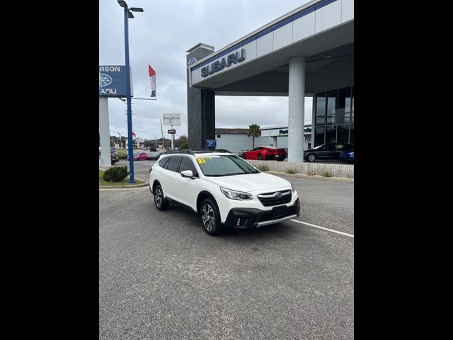 2021 Subaru Outback Limited