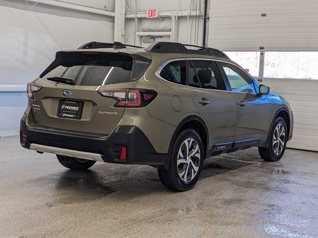 2021 Subaru Outback Limited