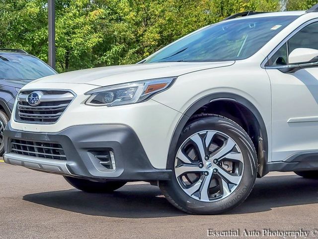 2021 Subaru Outback Limited