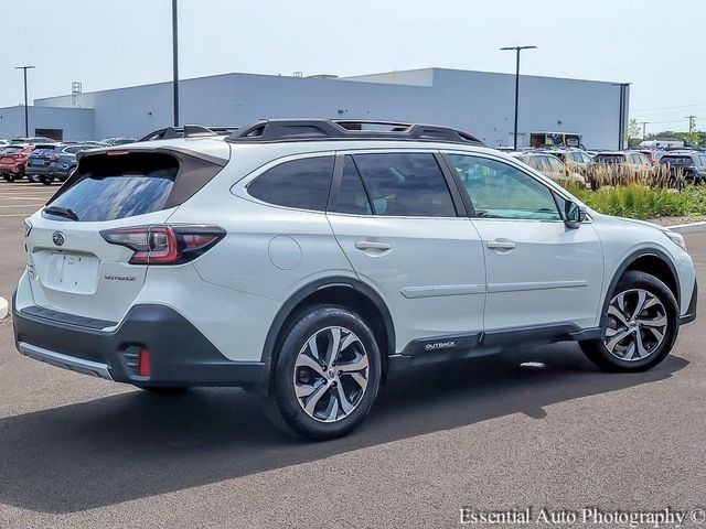 2021 Subaru Outback Limited