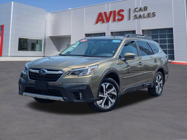 2021 Subaru Outback Limited