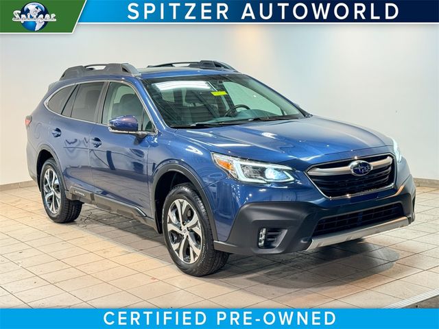 2021 Subaru Outback Limited