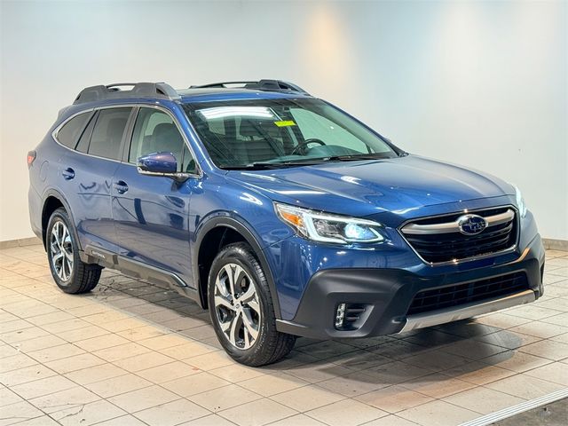 2021 Subaru Outback Limited