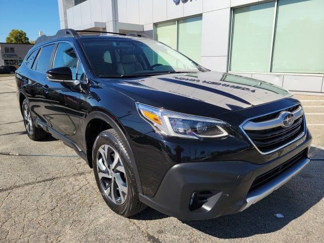 2021 Subaru Outback Limited