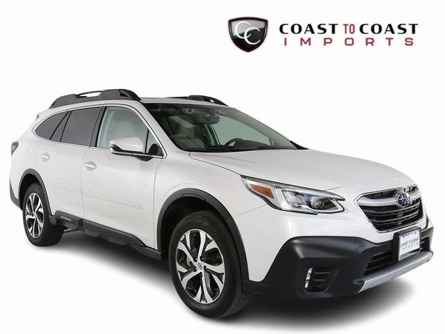 2021 Subaru Outback Limited