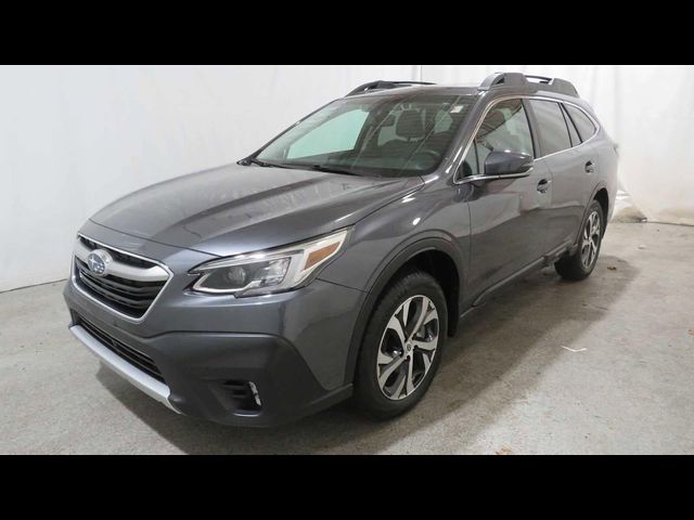 2021 Subaru Outback Limited