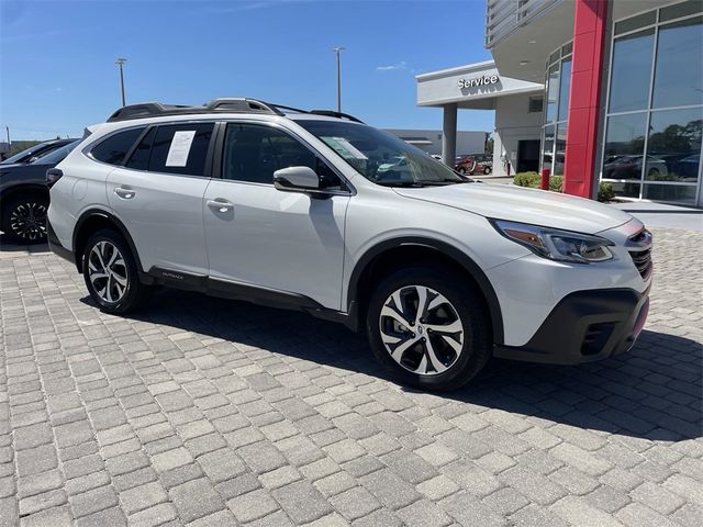 2021 Subaru Outback Limited