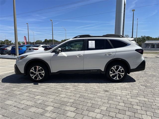 2021 Subaru Outback Limited