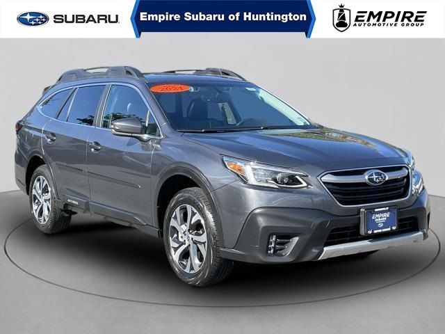 2021 Subaru Outback Limited