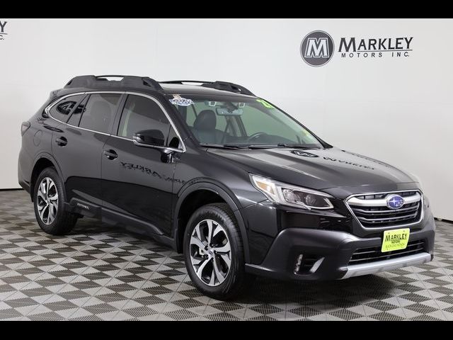 2021 Subaru Outback Limited