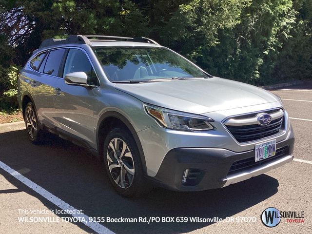 2021 Subaru Outback Limited