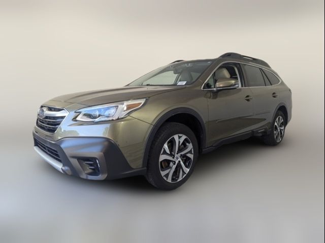 2021 Subaru Outback Limited