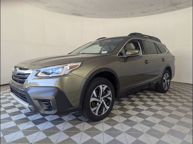 2021 Subaru Outback Limited