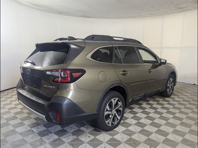 2021 Subaru Outback Limited