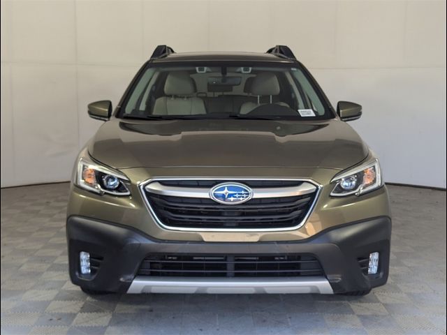 2021 Subaru Outback Limited