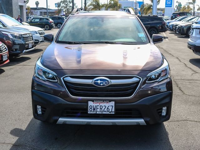 2021 Subaru Outback Limited