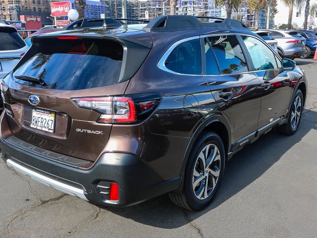 2021 Subaru Outback Limited