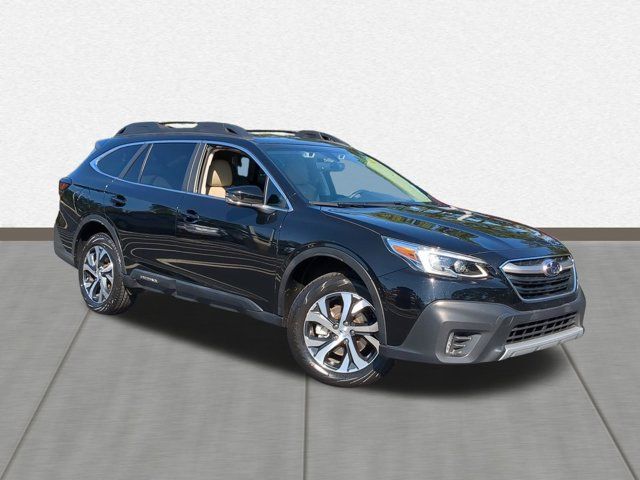 2021 Subaru Outback Limited