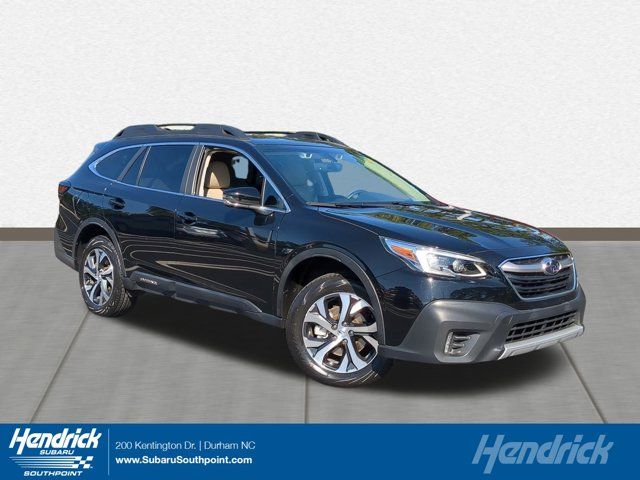 2021 Subaru Outback Limited