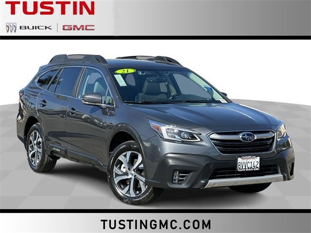 2021 Subaru Outback Limited