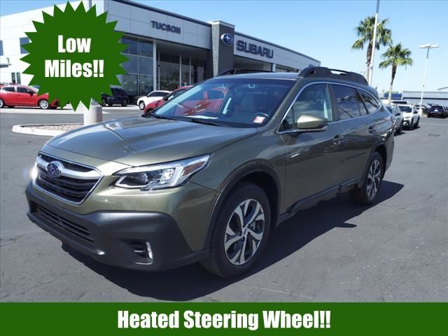 2021 Subaru Outback Limited