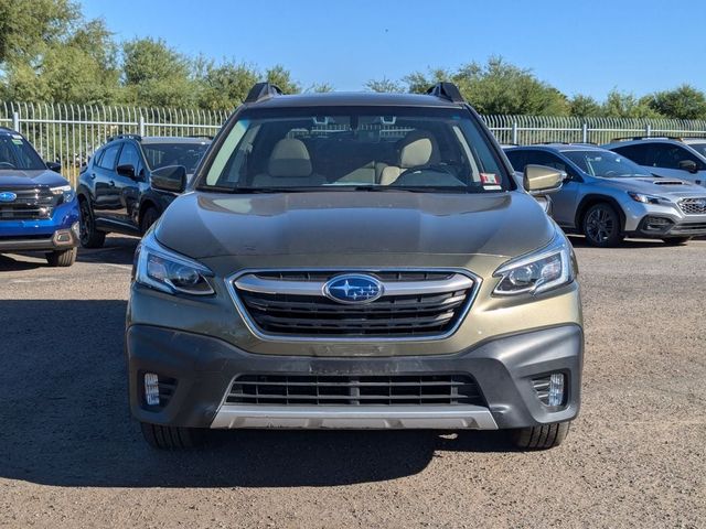 2021 Subaru Outback Limited