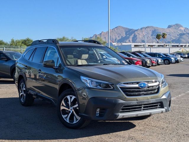 2021 Subaru Outback Limited