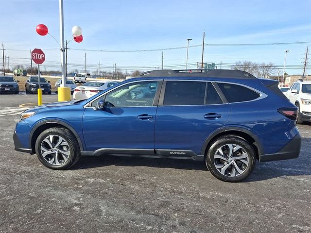 2021 Subaru Outback Limited